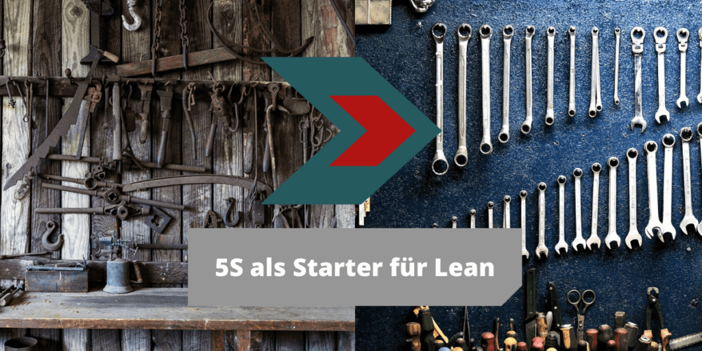 5S Lean - MarvinBCo - Marvin Bunjes Consulting